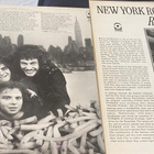 Michael Kamen x 3: New York Rock Ensemble LP - pikkukuva 3
