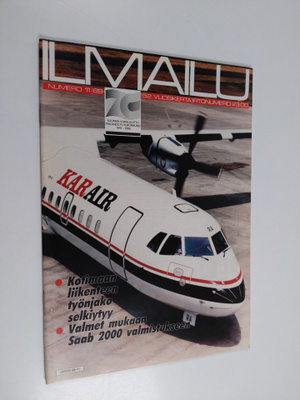Ilmailu 11/1989