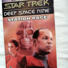 Star Trek DS9 # 13: Station Rage (Carey, Diane) - pikkukuva 1