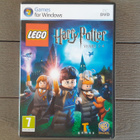 PC DVD: LEGO Harry Potter Years 1-4 peli (2010) - pikkukuva 1