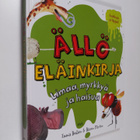 Emma Dodson : Ällö eläinkirja : limaa, myrkkyä ja haisua - pikkukuva 1
