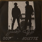 Spacer - Rosette / 007 7" 1988 Tace Records - pikkukuva 1