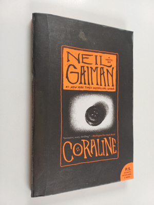 Neil Gaiman : Coraline