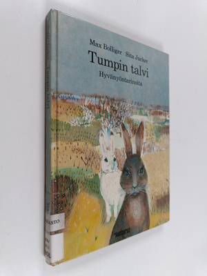 Max Bolliger : Tumpin talvi : hyvänyöntarinoita