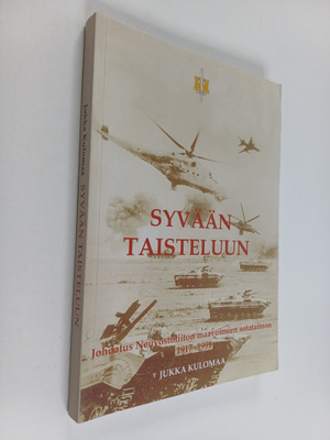 Jukka Kulomaa : Syvään taisteluun : johdatus Neuvostoliit...