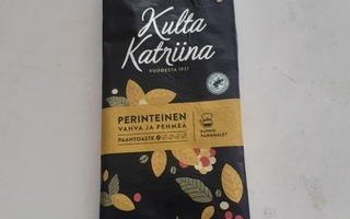 Kahvipusseja askartelijalle