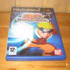 Naruto Uzumaki Chronicles Ps2 - pikkukuva 1