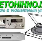 Vetohihna LP-soitin, Dekki, CD-soitin jne... - pikkukuva 1