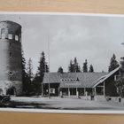 VANHA Postikortti Kuopio 1930-l Alkup. Mallikappale - pikkukuva 1