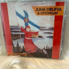 JUHA DRUFVA & OTTOPOJAT:JOULUPUKKI PRESIDENTIKSI - pikkukuva 1