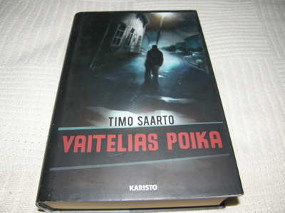 Timo Saarto Vaitelias poika  -sid
