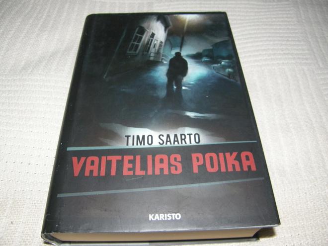 Timo Saarto Vaitelias poika  -sid