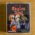 Into the Eagle’s Nest – Commodore 64 - pikkukuva 1