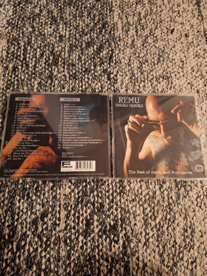 Remu-Double Trouble (2-CD)