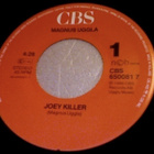 MAGNUS UGGLA  ::  JOEY KILLER  ::  VINYYLI  7"      1986 - pikkukuva 3