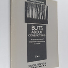 Riitta Korhonen : Buts about Conjunctions - A Syntactic S... - pikkukuva 1