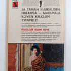 Tom Harper : Lännensarja 8/1965 : Yksinäinen taistelija - pikkukuva 2