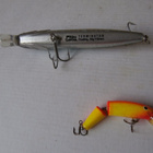 Vaappuja 2 kpl mm. Abu Garcia Terminator Floating 20g - pikkukuva 2