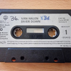 Van Halen - Diver Down (1982) C-kasetti - pikkukuva 3