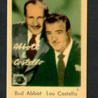 Keräilykuva - Bud Abbot  Lou Castello 4 - pikkukuva 1