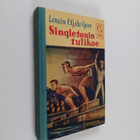 Louis De Geer : Singletonin tulikoe : nuorisonromaani - pikkukuva 1