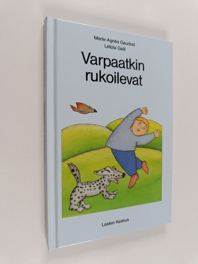 Marie-Agnes Gaudrat ym. : Varpaatkin rukoilevat