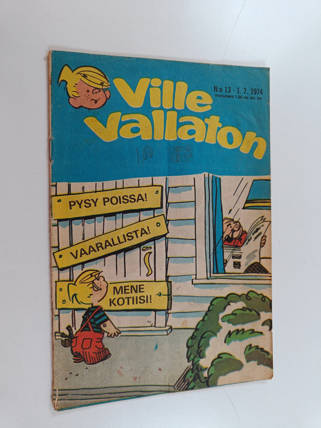 Ville Vallaton 13/1974