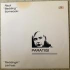 [LP] RAULI ’BADDING’ SOMERJOKI: PARATIISI - pikkukuva 1