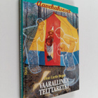 Dian Curtis Regan : Vaarallinen telttaretki - pikkukuva 1