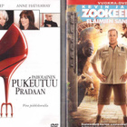 2 KPL DVD ELOKUVIA - pikkukuva 1