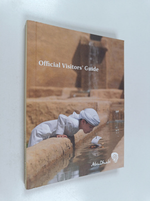 Abu dhabi : official visitors' guide