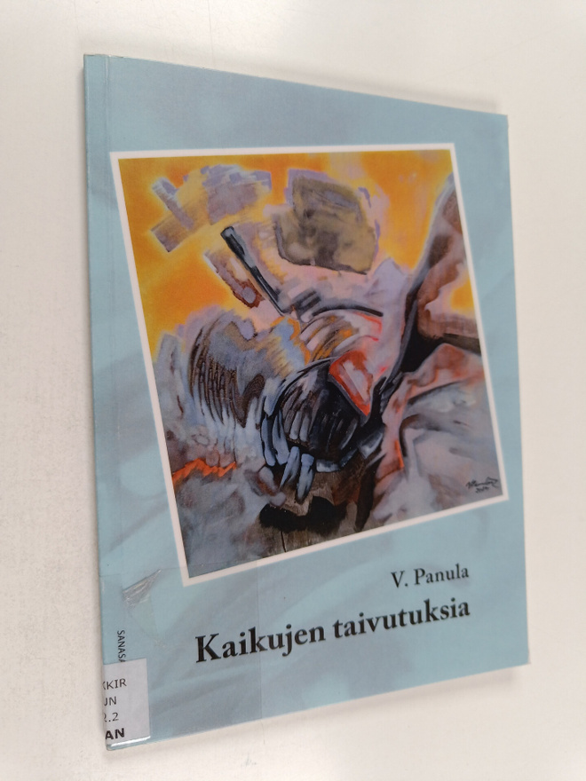 V. Panula : Kaikujen taivutuksia