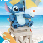 STITCH SUMMER VIBE D-STAGE 126 (65 658) diodrama, n.15cm B - pikkukuva 2