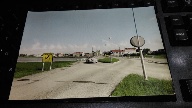 Haaparanta - Tornio vanhempi värikortti 26/4