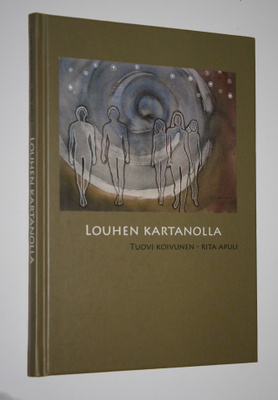 Tuovi Koivunen : Louhen kartanolla (signeerattu)