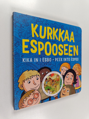 Carlos da Cruz : Kurkkaa Espooseen = Kika in i Esbo = Pee...