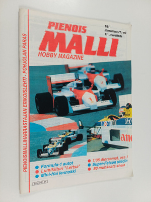 Pienoismalli 1/1991