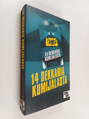 Tapani (toim.) Bagge : Taksi : 14 dekkaria kumijalasta