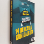 Tapani (toim.) Bagge : Taksi : 14 dekkaria kumijalasta - pikkukuva 1