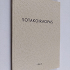 Sotakoiraopas - pikkukuva 1