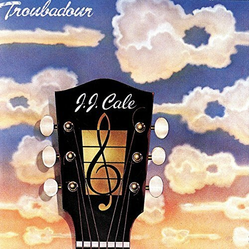 J.J.CALE: Troubadour (LP), 1976