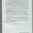 Hannu Särkiö: Jänkien jääkäreitä ja poromiehiä: Pataljoonank - pikkukuva 2