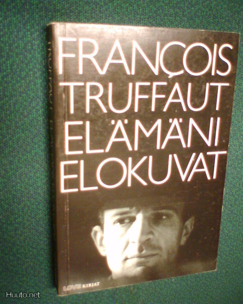 Francois Truffaut ELÄMÄNI ELOKUVAT ( 1 p. 1982 ) Sis.pk:t