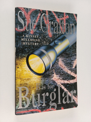 Sue Grafton : B is for Burglar