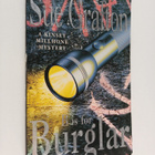 Sue Grafton : B is for Burglar - pikkukuva 1