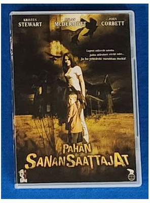 Pahan sanansaattajat