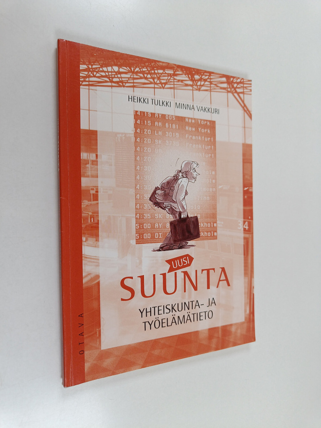 Heikki Tulkki ym. : Uusi suunta - yhteiskunta- ja työeläm...