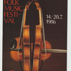 Kaustinen Folk Music Festival 1986 (R) - pikkukuva 1