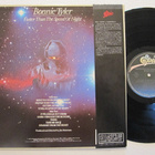 Bonnie Tyler Faster Than The Speed Of Night Japani LP OBI - pikkukuva 2