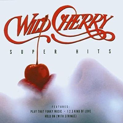 WILD CHERRY - SUPER HITS
